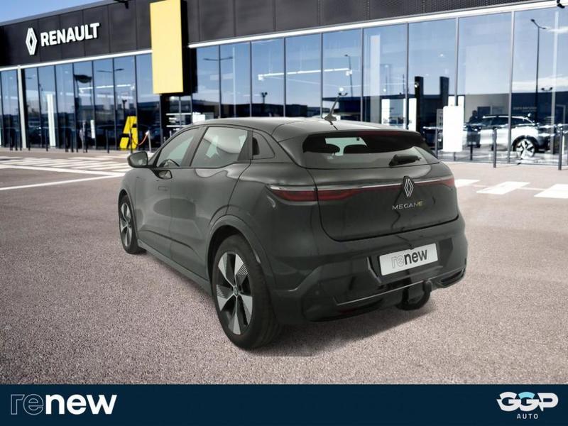 Renault Mégane E-Tech Ev40 130ch standard charge Equilibre
