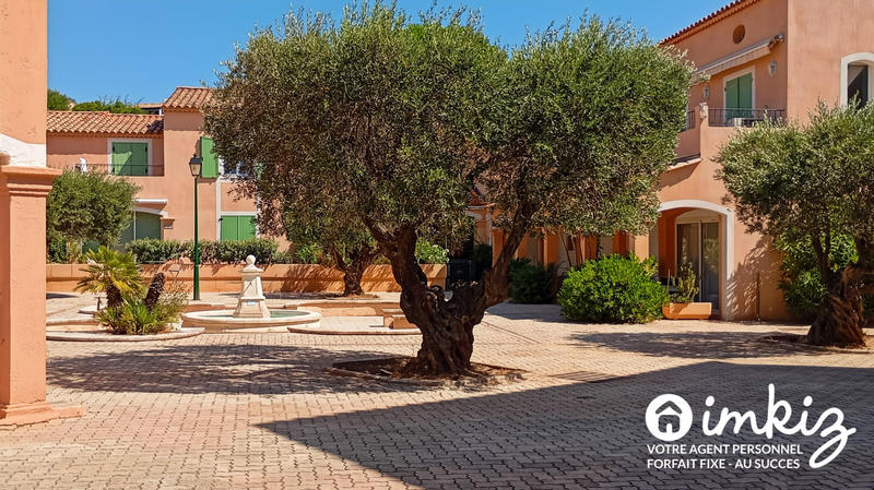 Appartement - 26 m² - 1 pièce