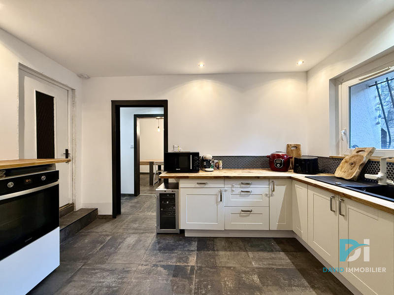 Maison - 95 m² - 4 pièces