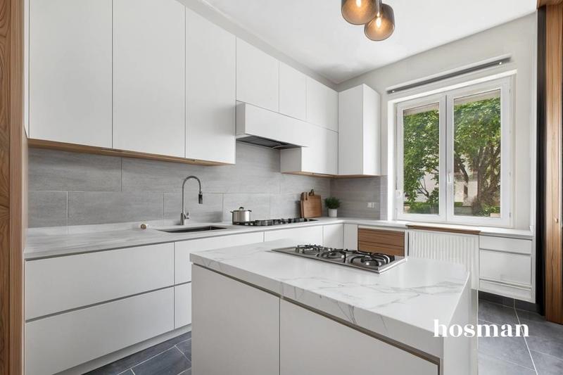 Appartement - 83 m² - 3 pièces