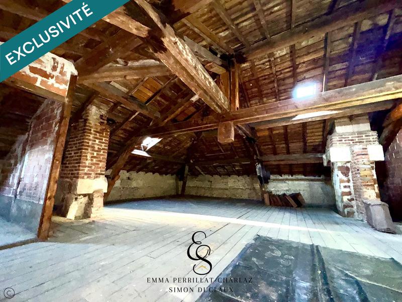 Maison de maîtres - 380 m² - 12 pièces