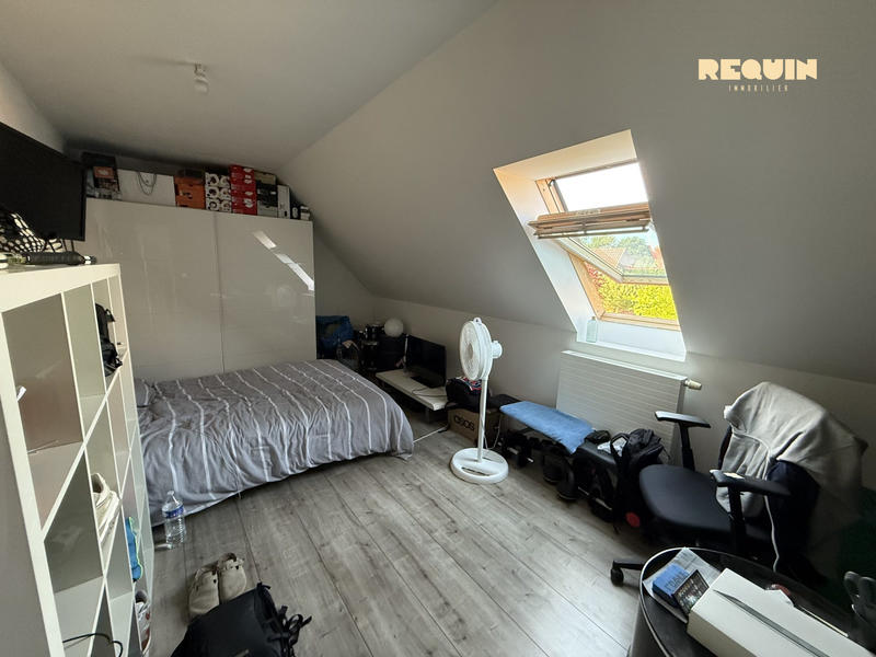 Maison - 133 m² - 6 pièces