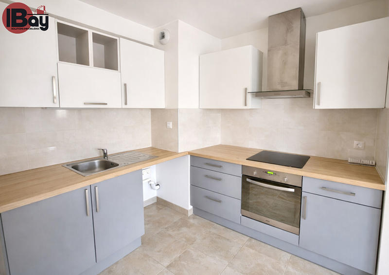 Appartement - 50 m² - 2 pièces