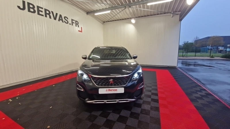 Peugeot 5008 Bluehdi 180ch Ss Eat8 Gt