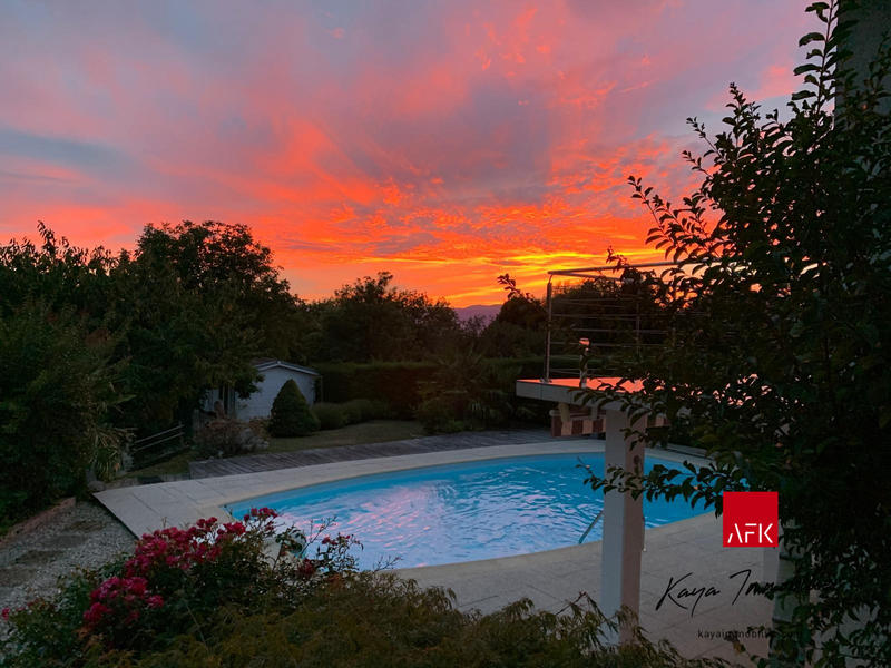 Maison - 141 m² - 5 pièces