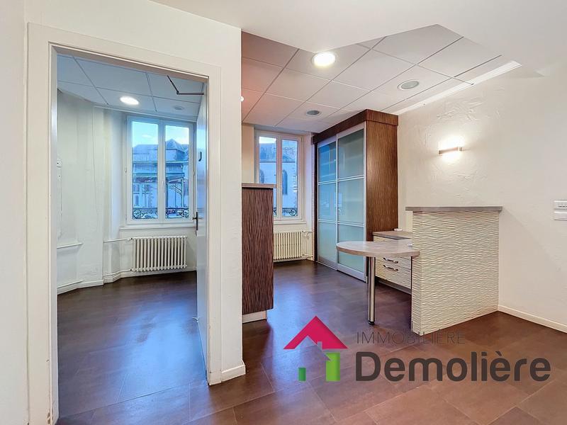 Immeuble - 130 m² - 3 pièces