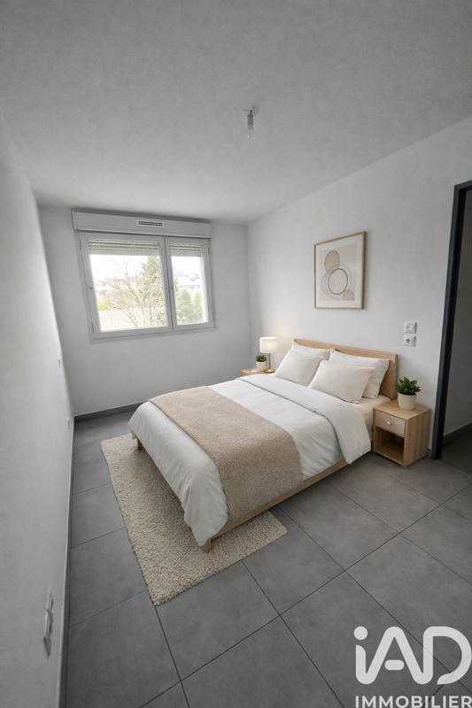 Appartement - 59 m² - 3 pièces