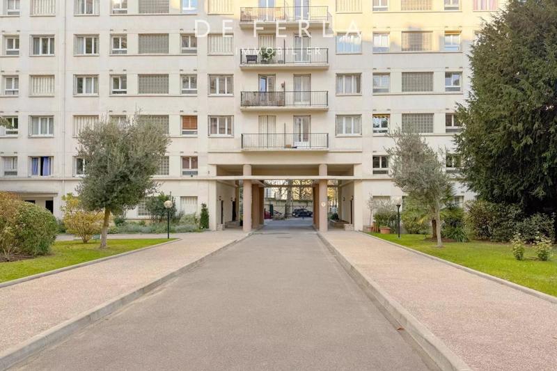 Studio - 13 m² - 1 pièce