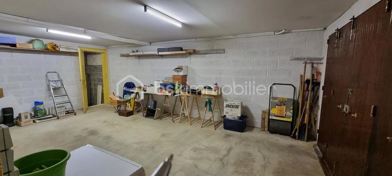 Pavillon - 125 m² - 7 pièces