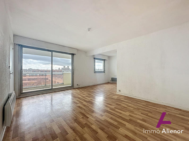Appartement - 66 m² - 3 pièces