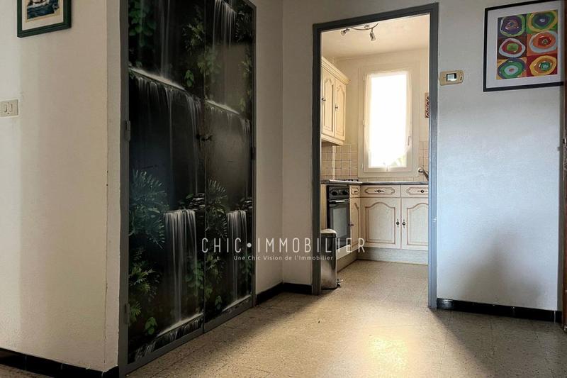 Appartement - 46 m² - 3 pièces