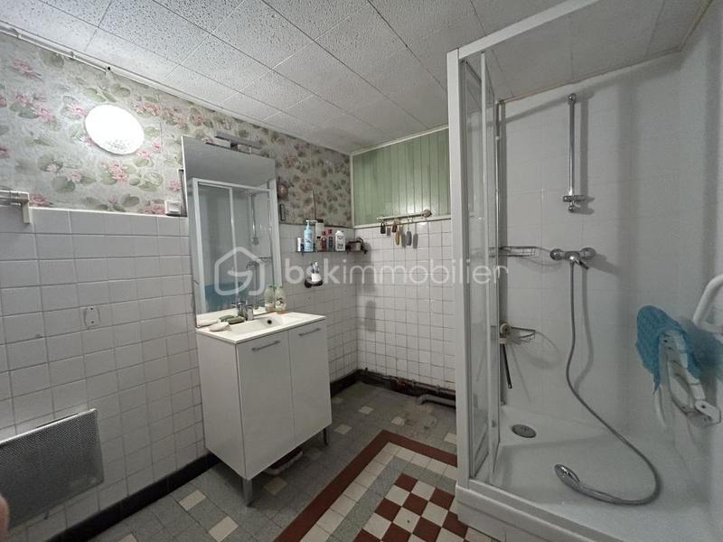 Maison de village - 105 m² - 5 pièces