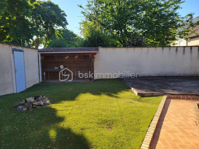 Pavillon - 120 m² - 7 pièces