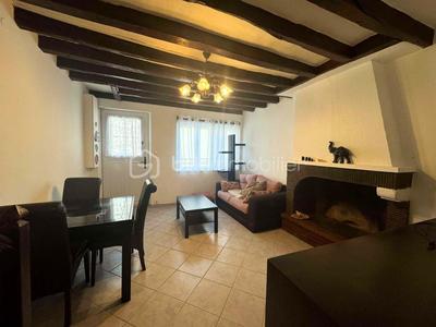 Maison de ville - 54 m² - 3 pièces