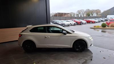 Seat Leon Sc III 1.6 TDi 105 s&amp;amp;S Black Line