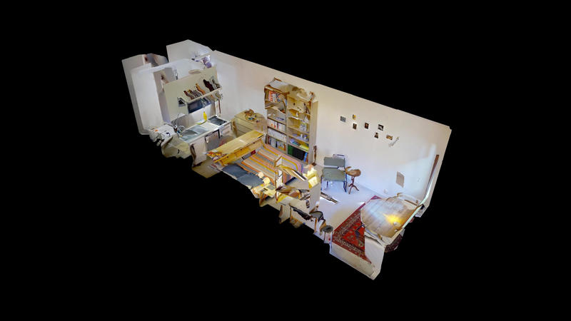 Appartement - 25 m² - 1 pièce