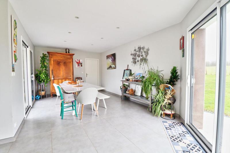 Maison - 167 m² - 5 pièces