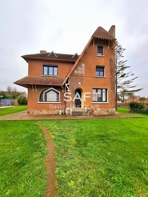 Maison - 130 m² - 7 pièces