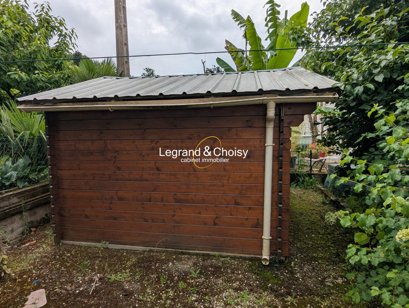 Maison - 85 m² - 4 pièces