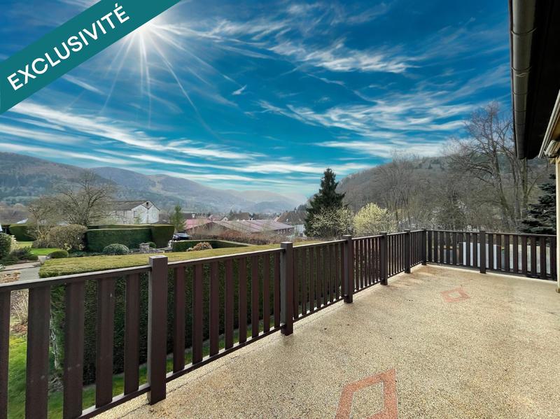 Maison - 133 m² - 6 pièces