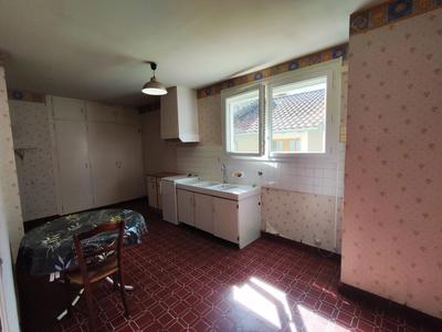 Maison de ville - 146 m² - 5 pièces