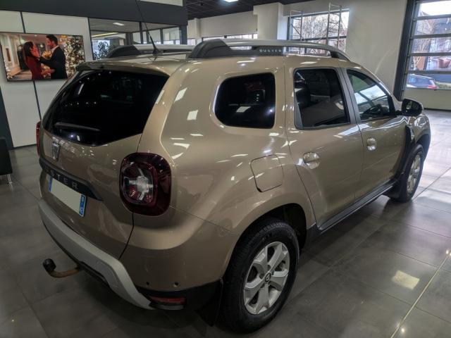 Dacia Duster Blue dCi 115 4x4 Prestige
