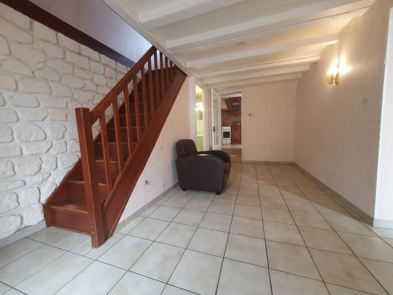 Maison - 119 m² - 4 pièces