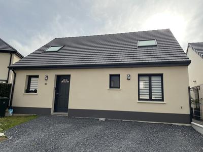 Maison - 86 m² - 5 pièces