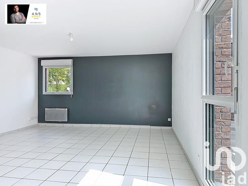 Appartement - 47 m² - 2 pièces
