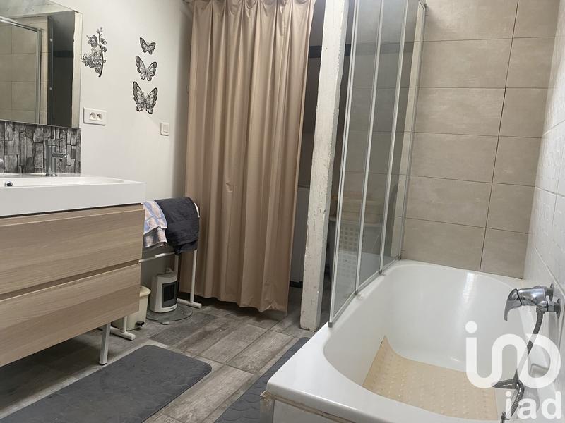 Maison de village - 100 m² - 3 pièces