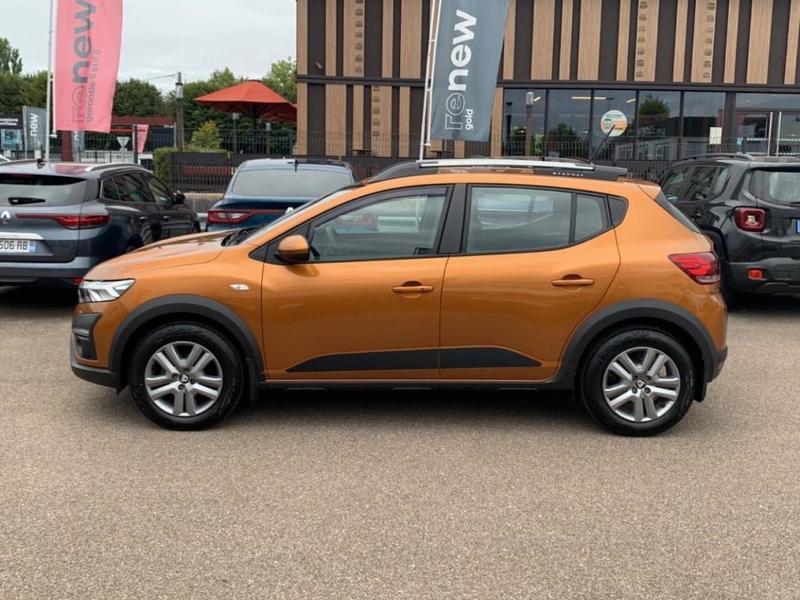 Dacia Sandero TCe 90 - 22 Stepway Confort