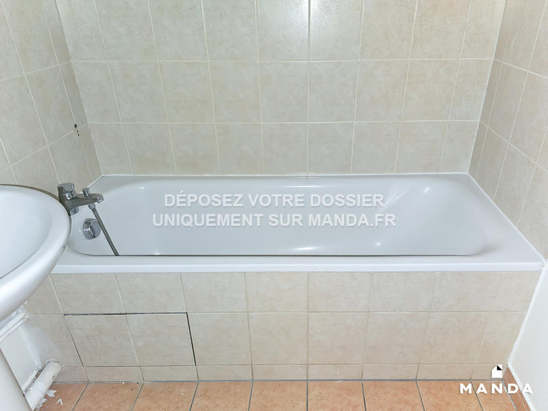 Appartement - 38 m² - 2 pièces