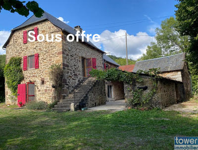 Maison - 175 m² - 6 pièces