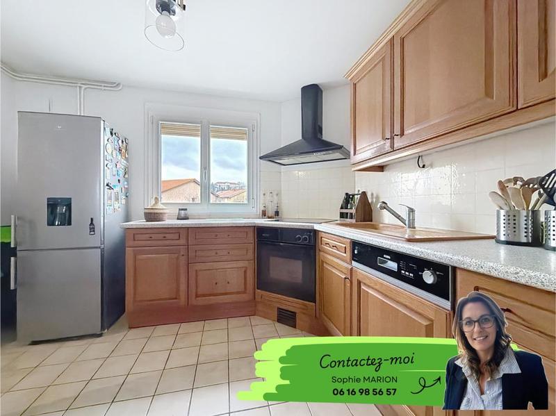 Maison - 82 m² - 4 pièces