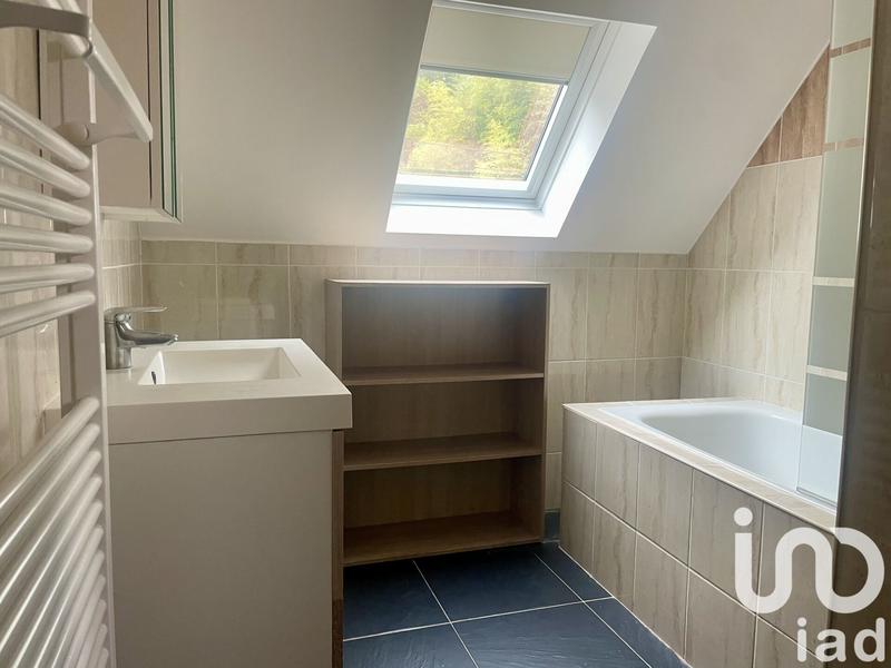 Maison - 85 m² - 7 pièces