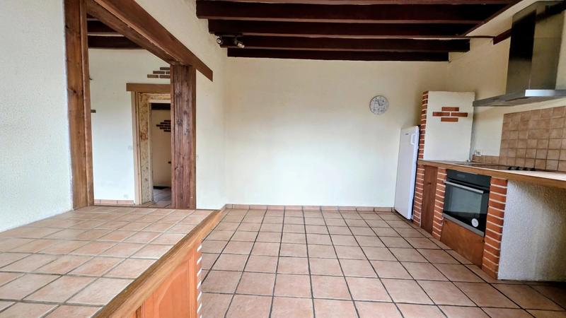 Maison - 91 m² - 4 pièces