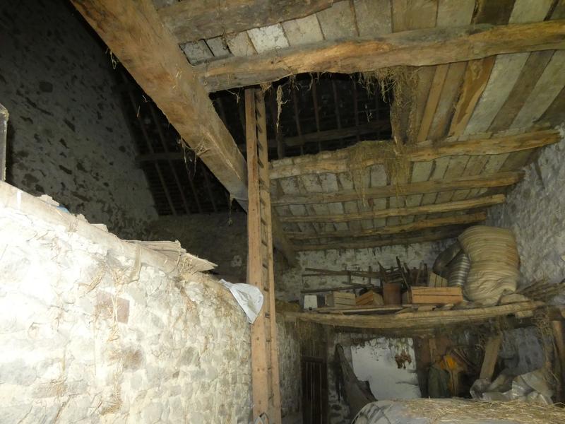 Maison ancienne - 80 m² - 5 pièces