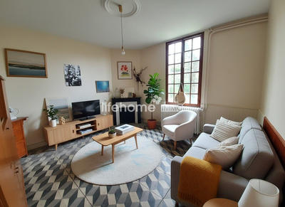 Maison - 110 m² - 6 pièces