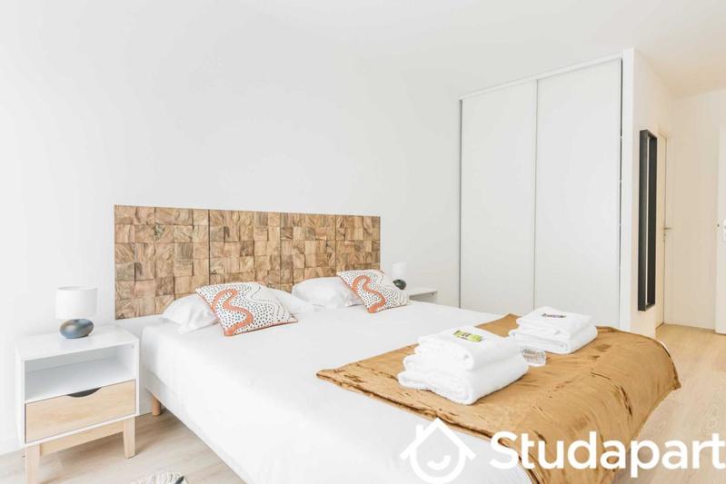 Appartement - 82 m² - 5 pièces