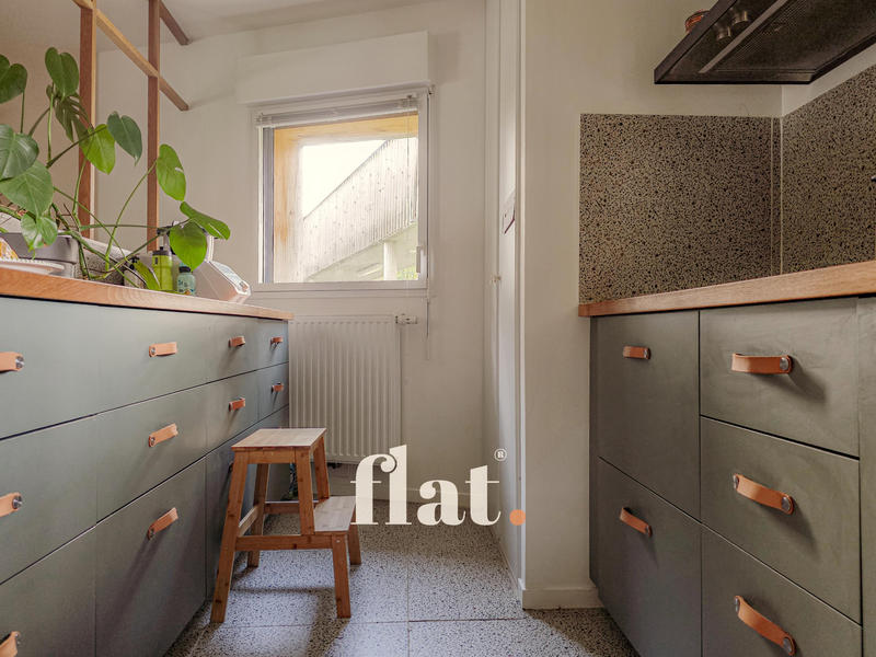 Appartement - 86 m² - 4 pièces