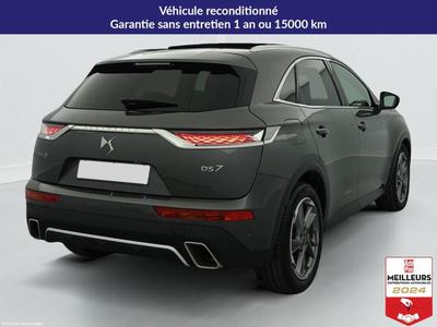 Ds Ds 7 Ds7 Crossback Hybride E-Tense 300 Eat8 4x4 Rivoli