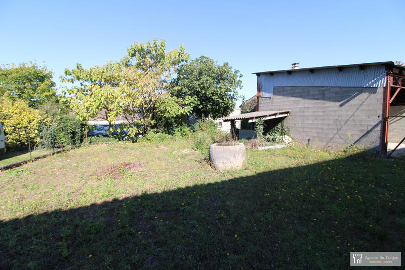 Maison ancienne - 70 m² - 3 pièces