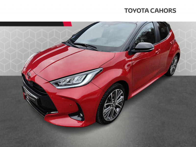 Toyota Yaris Hybride 116h Collection