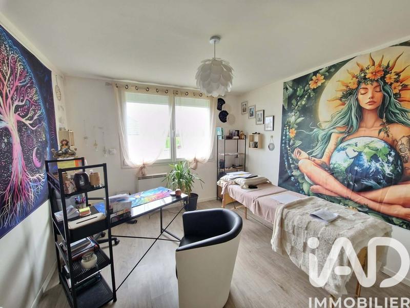 Maison - 132 m² - 5 pièces