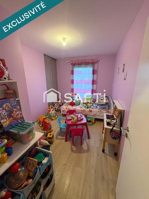 Maison - 103 m² - 6 pièces