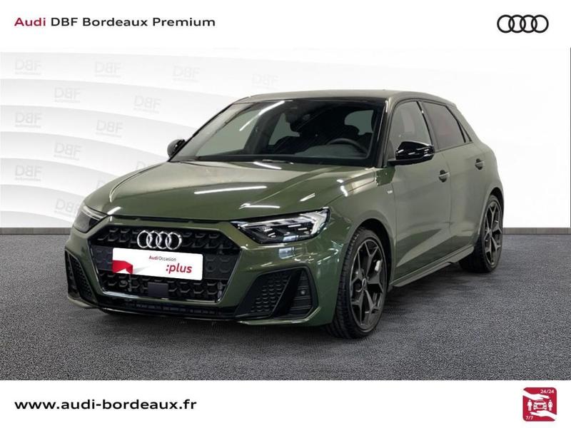 Audi A1 sportback 35 Tfsi 150 ch s tronic 7 s line Plus