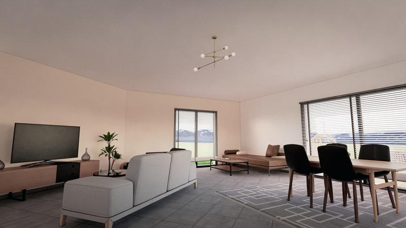 Maison - 126 m² - 5 pièces