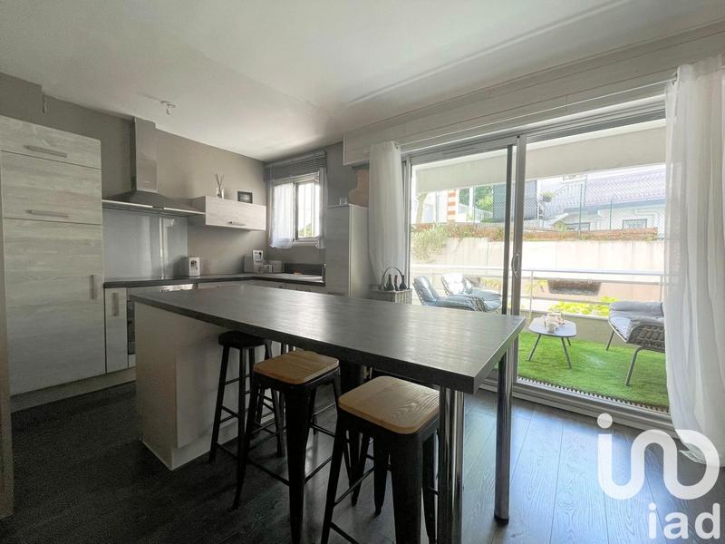 Appartement - 38 m² - 2 pièces