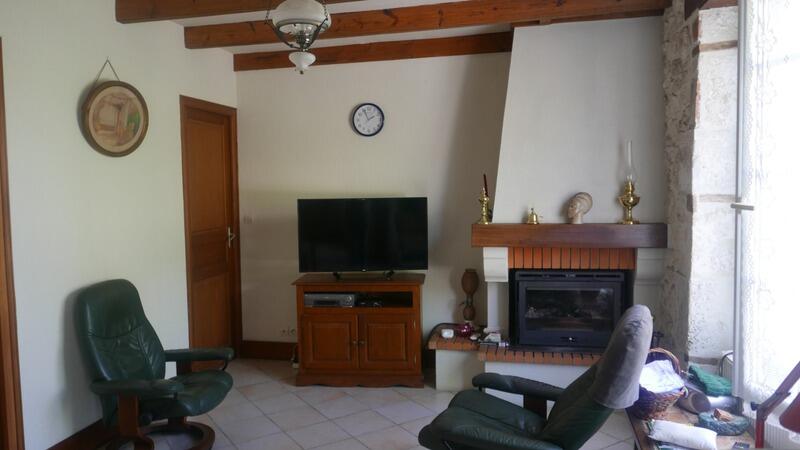 Maison de village - 166 m² - 8 pièces