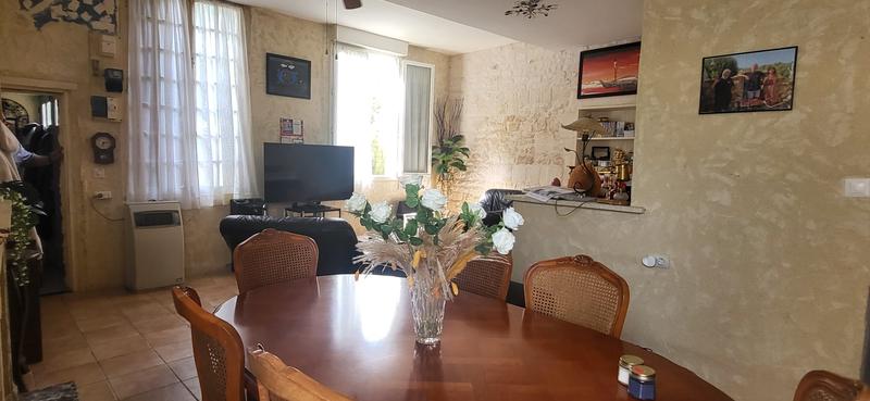 Maison ancienne - 130 m² - 6 pièces